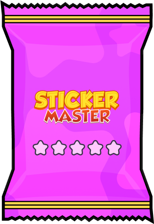 5-star sticker pack