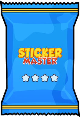 4-star sticker pack