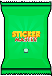 1-star sticker pack