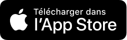 Bouton pour télécharger Sticker Master sur l’Apple Store